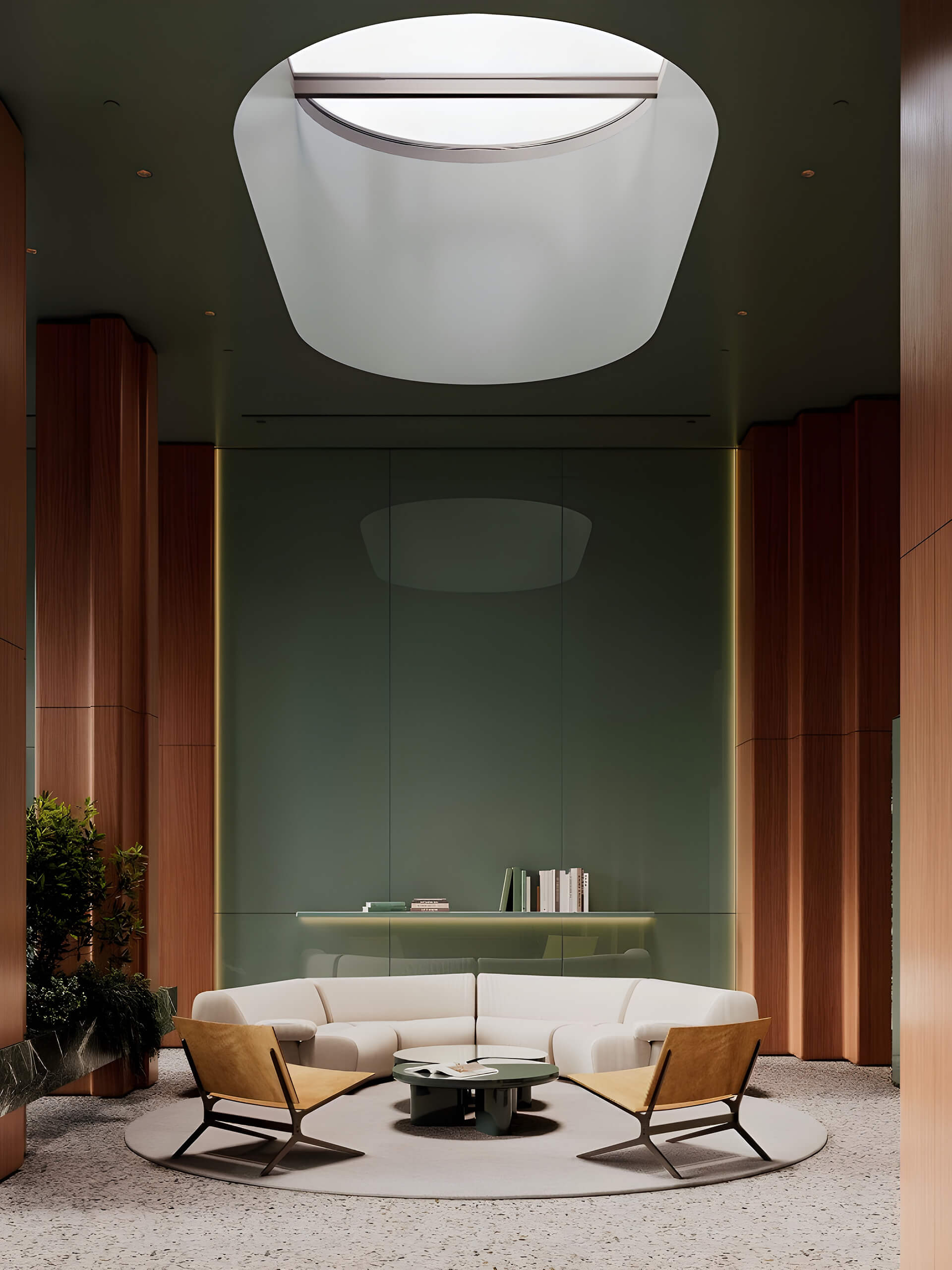 Сервисы и инфраструктура ЖК «Обручева 27»